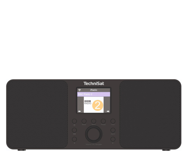 Radio internetowe TECHNISAT Classic 300 IR V2 - 1324251 - zdjęcie